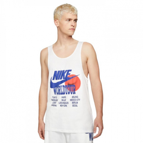 Майка Nike World Tour