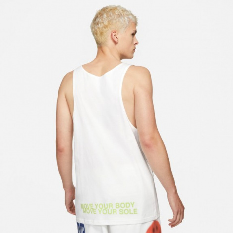 Майка Nike World Tour