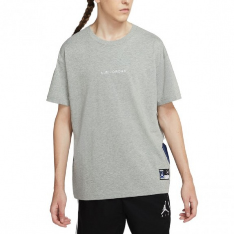 Футболка Jordan Fragment Серая