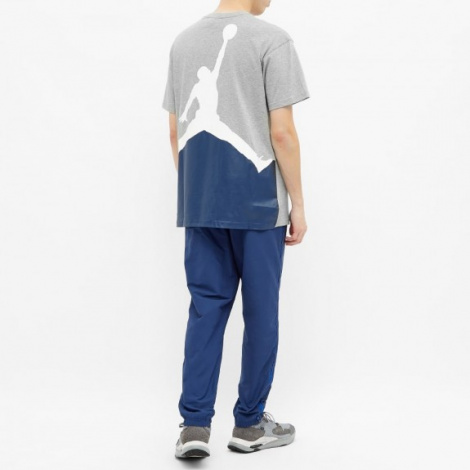 Футболка Jordan Fragment Серая