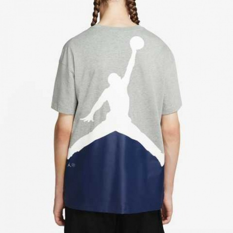 Футболка Jordan Fragment Серая