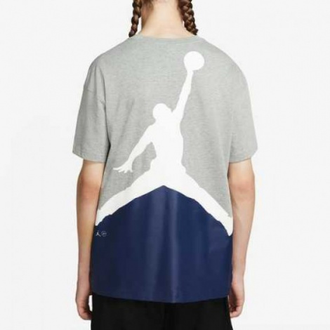 Футболка Jordan Fragment Серая