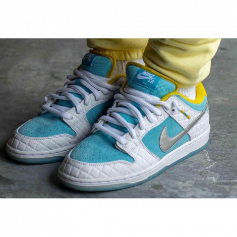 Кроссовки Nike Sb Dunk Low Pro Iso