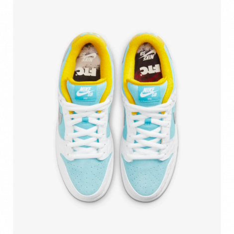 Кроссовки Nike Sb Dunk Low Pro Iso