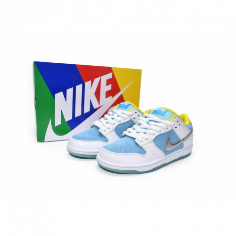 Кроссовки Nike Sb Dunk Low Pro Iso