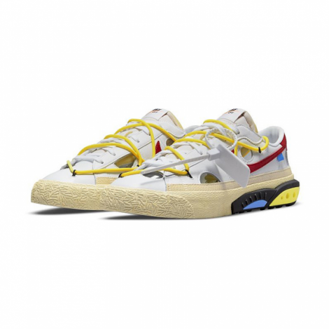 Кеды Nike Blazer Off-White