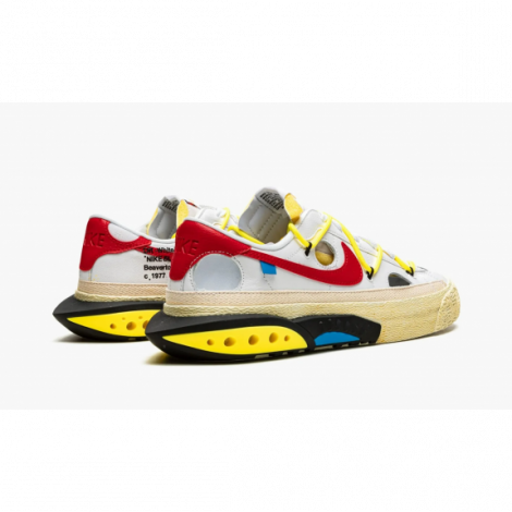 Кеды Nike Blazer Off-White