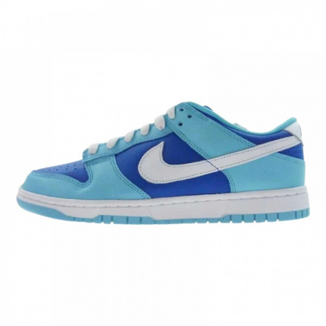 Кроссовки Nike Dunk Low Blue