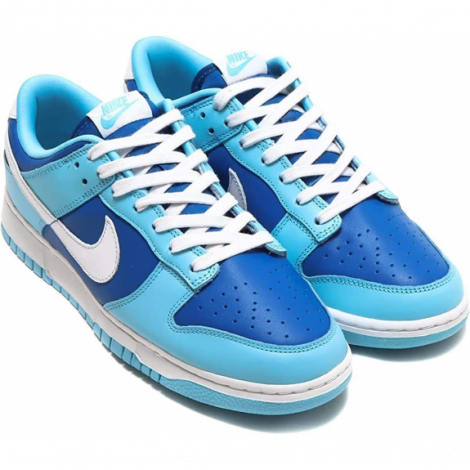 Кроссовки Nike Dunk Low Blue