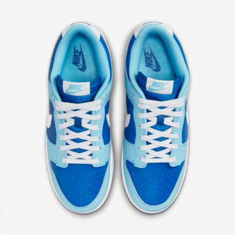 Кроссовки Nike Dunk Low Blue