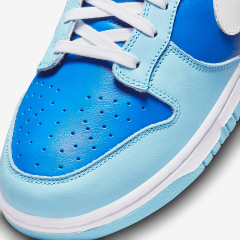 Кроссовки Nike Dunk Low Blue