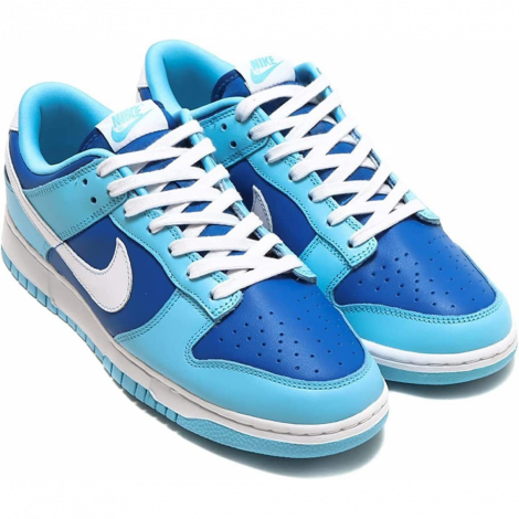 Кроссовки Nike Dunk Low Blue