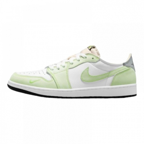 Кроссовки Jordan 1 Low Og Light Green