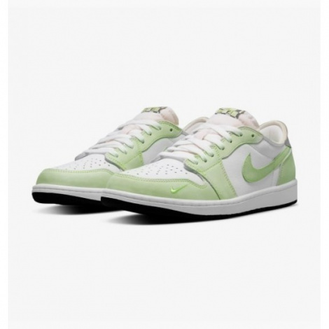 Кроссовки Jordan 1 Low Og Light Green