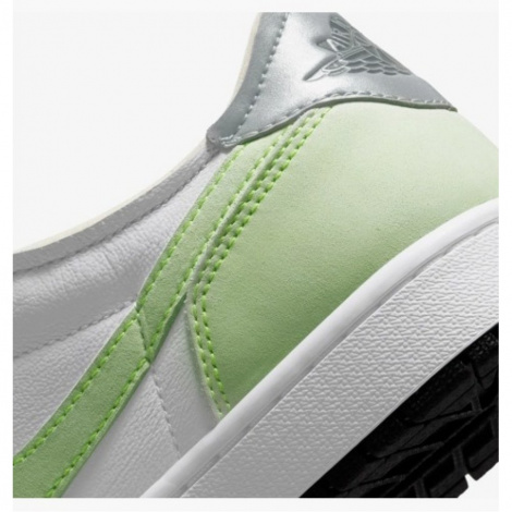 Кроссовки Jordan 1 Low Og Light Green