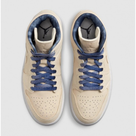 Кроссовки Wmns Air Jordan 1 Mid Se