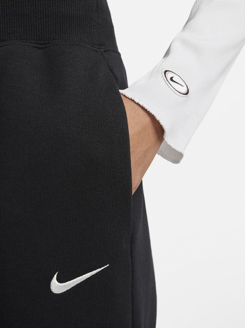 Брюки Nike W Nsw Phnx Flc Hr Pant Wide