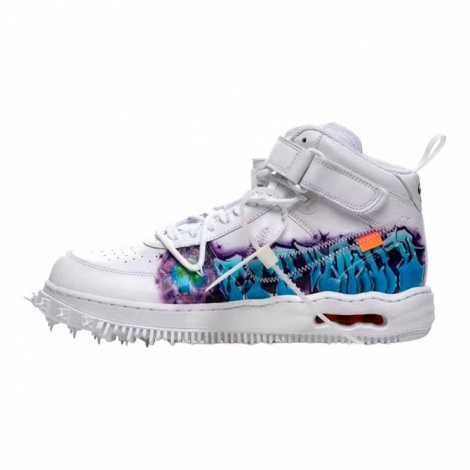 Кроссовки Nike Air Force 1 Mid Sp Off-White