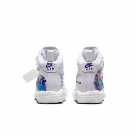 Кроссовки Nike Air Force 1 Mid Sp Off-White