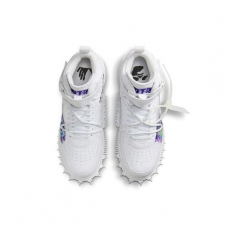 Кроссовки Nike Air Force 1 Mid Sp Off-White