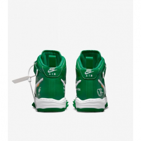 Кроссовки Nike Air Force 1 Mid Sp Off-White