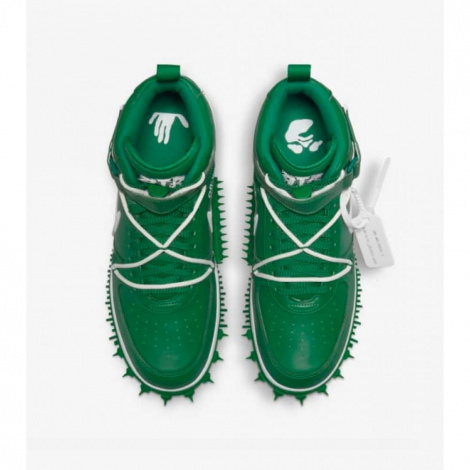 Кроссовки Nike Air Force 1 Mid Sp Off-White