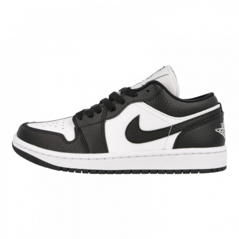 Кроссовки Wmns Air Jordan 1 Low Black White