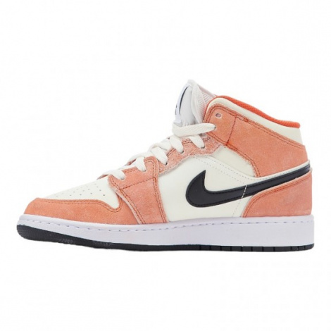 Кроссовки Jordan 1 Mid Gs