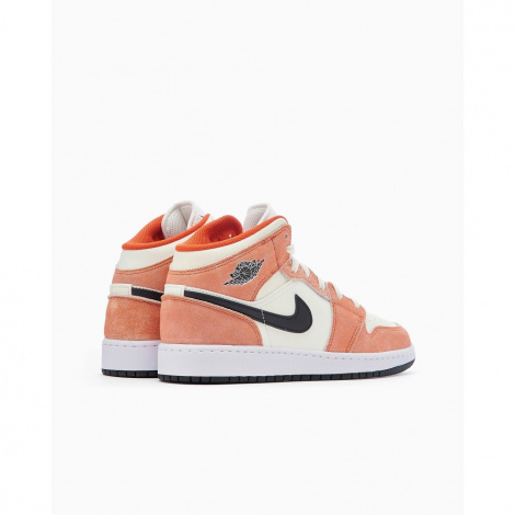 Кроссовки Jordan 1 Mid Gs