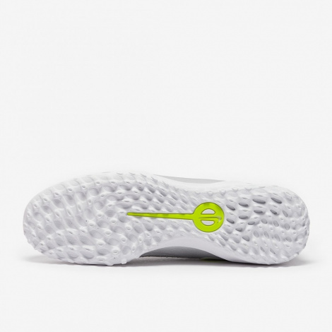 Сороконіжки (шиповки) Nike TIEMPO LEGEND 10 ACADEMY TF срібно-лаймові DV4342-001