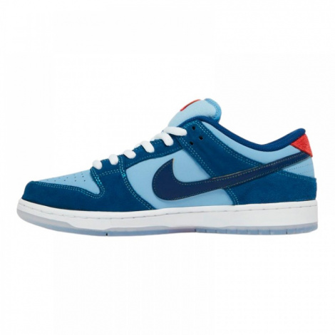 Кроссовки Nike Sb Dunk Low Prm Wss