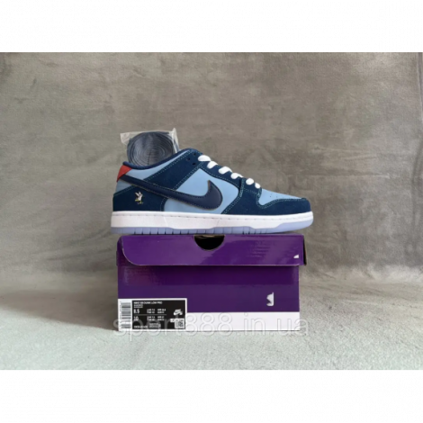 Кроссовки Nike Sb Dunk Low Prm Wss