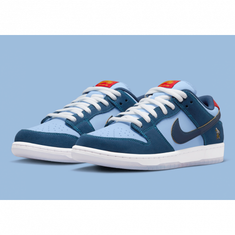 Кроссовки Nike Sb Dunk Low Prm Wss