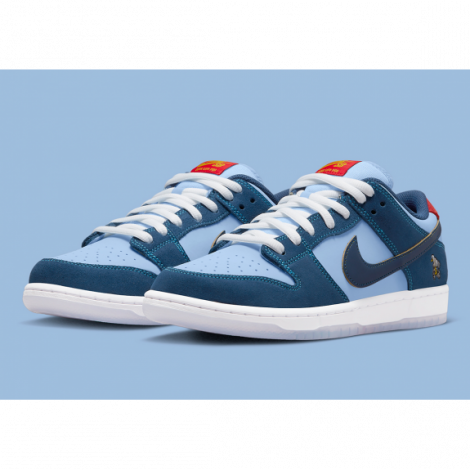 Кроссовки Nike Sb Dunk Low Prm Wss