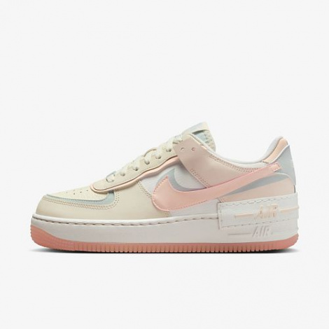 Кроссовки Женские Nike W Af1 Shadow (Dz1847-105)