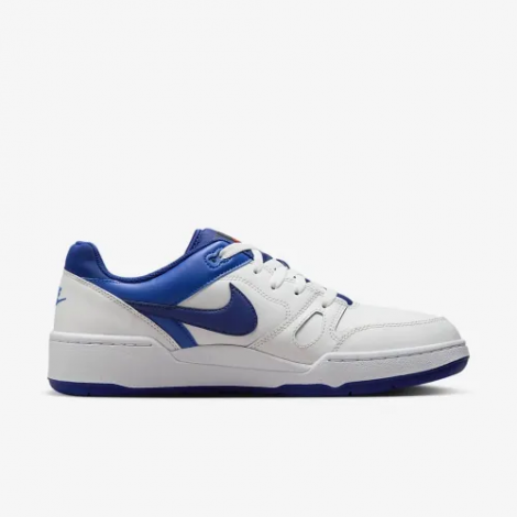 Кросівки Nike FULL FORCE LOW біло-сині FB1362-104