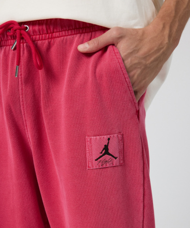 Брюки Мужские Nike MJ Ess Stmt Wash Flc (Fb7298-619)