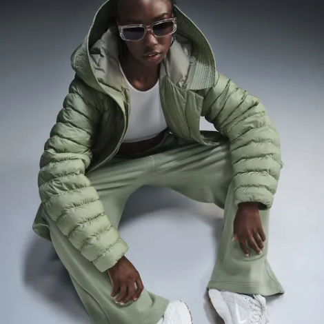 Куртка Nike W Nsw Essntl Prima Puffer