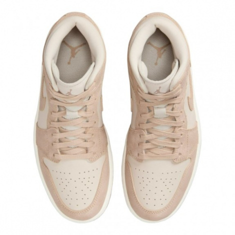 Кроссовки Wmns Jordan 1 Mid Se