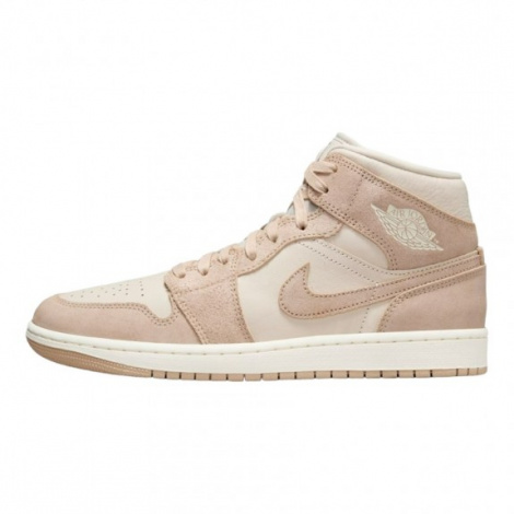 Кроссовки Wmns Jordan 1 Mid Se
