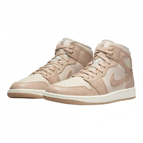 Кроссовки Wmns Jordan 1 Mid Se