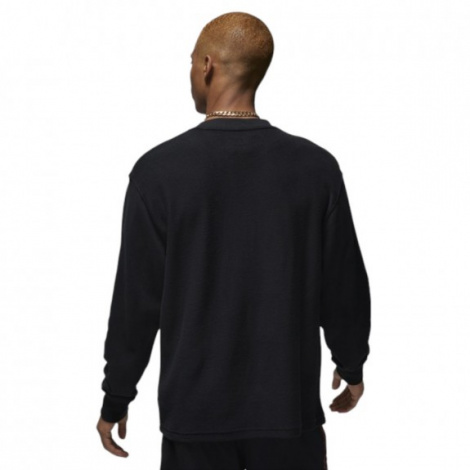 Світшот Nike MJ FLT MVP STMT FLC TOP чорний FN4607-010