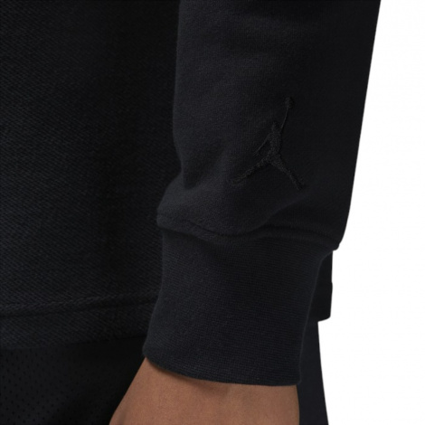 Світшот Nike MJ FLT MVP STMT FLC TOP чорний FN4607-010