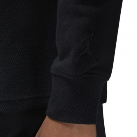 Світшот Nike MJ FLT MVP STMT FLC TOP чорний FN4607-010