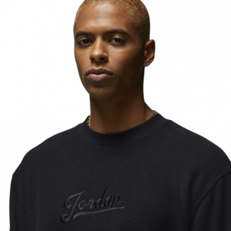 Світшот Nike MJ FLT MVP STMT FLC TOP чорний FN4607-010