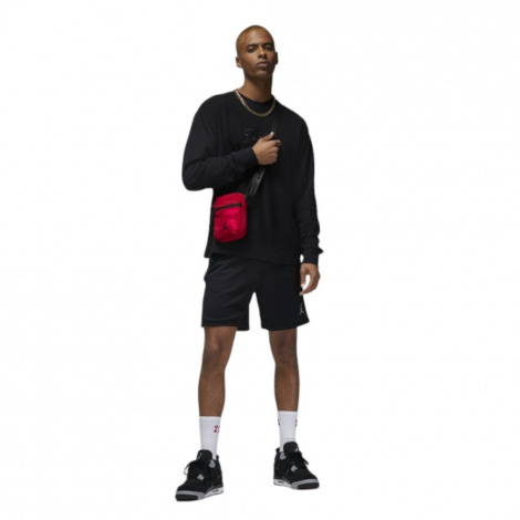 Світшот Nike MJ FLT MVP STMT FLC TOP чорний FN4607-010