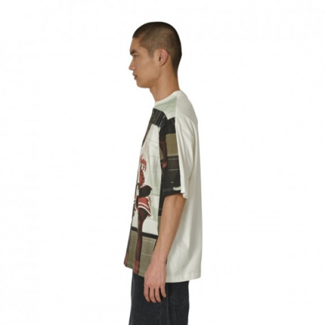 Футболка Nike MJ FLT HRTG 85 NB SS CREW кольорова FN5954-133