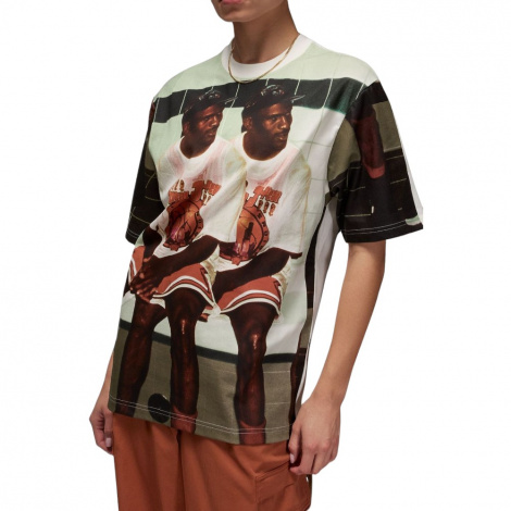 Футболка Nike MJ FLT HRTG 85 NB SS CREW кольорова FN5954-133
