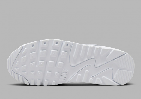 Кроссовки Женские Nike Air Max 90 (Fv0949-100)