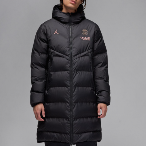 Куртка Nike Psg Mnk Sf Wrplstrkfldhd Parka